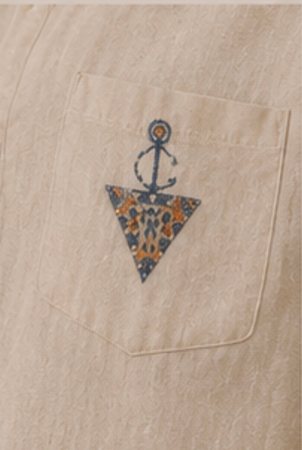 Chemise Tifinagh