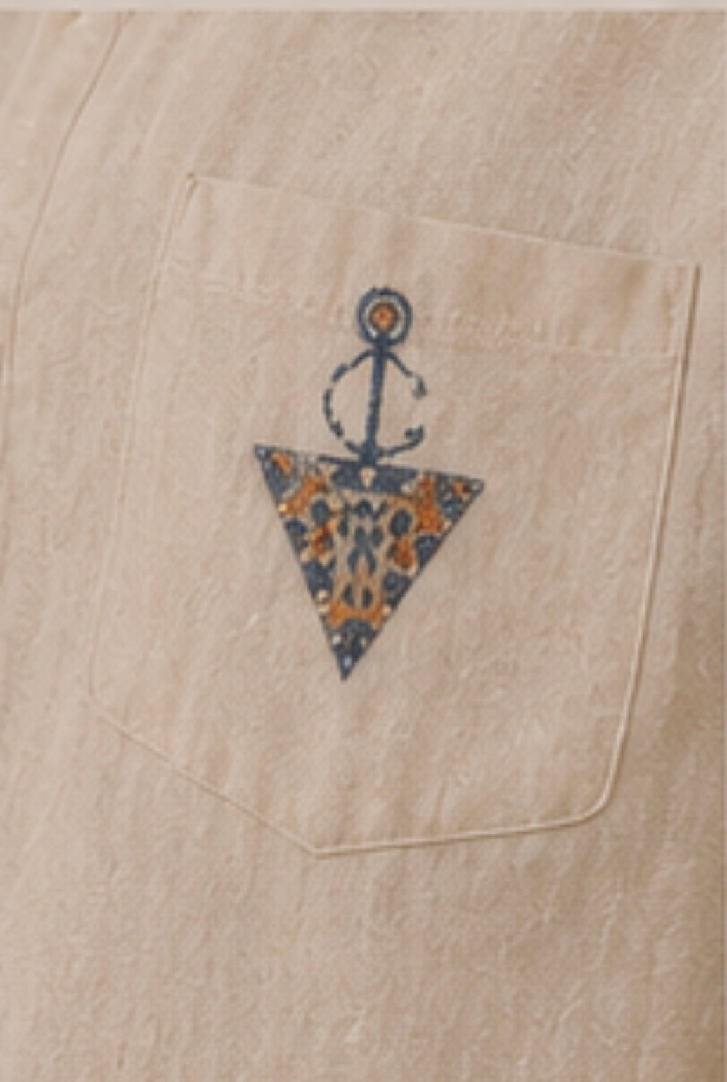 Chemise Tifinagh