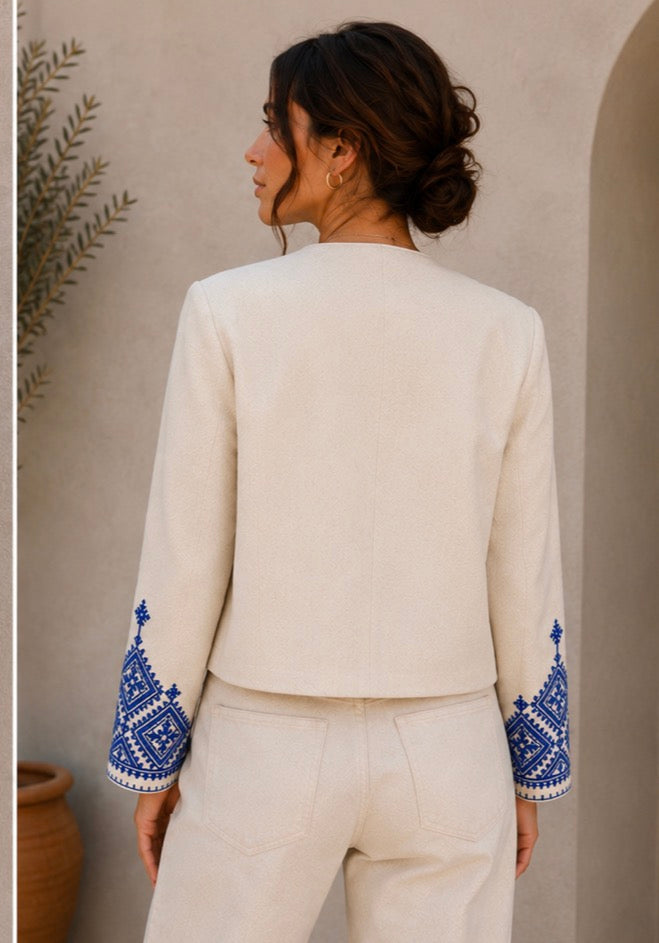 Veste Fassi
